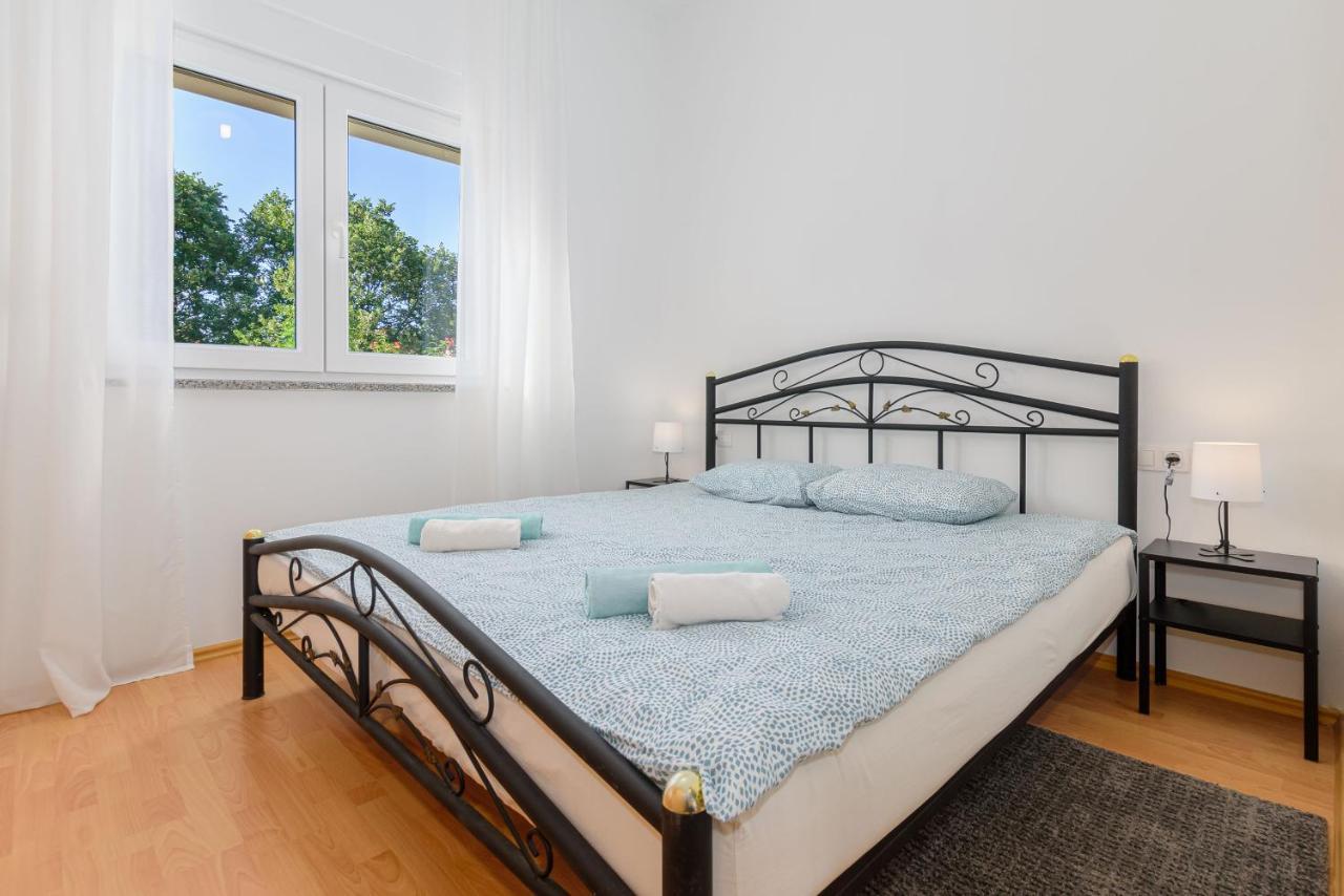 Apartmani Vita, Liznjan - Apartman 2 Экстерьер фото