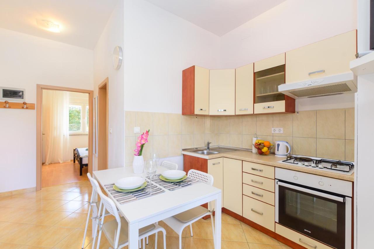 Apartmani Vita, Liznjan - Apartman 2 Экстерьер фото