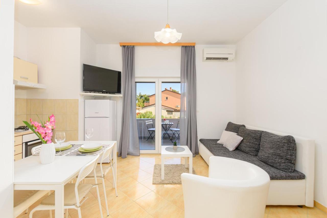 Apartmani Vita, Liznjan - Apartman 2 Экстерьер фото